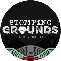 Stomping Grounds logo - Similar company to Stomping Ground Brewing Co.