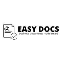 Easy Docs logo - Similar company to Easydocs