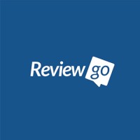Review Go logo - Similar company to Haibrid