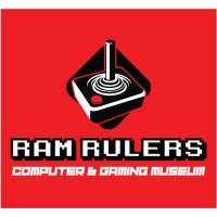 RΑΜ Rulers Computer & Gaming Museum logo - Similar company to Historical Museum Of Crete