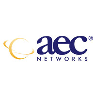 AEC Networks logo - Similar company to Konectiva