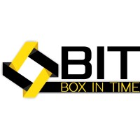 Box In Time logo - Similar company to Enlace 4 6 8