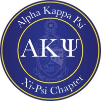 Alpha Kappa Psi - Xi Psi Chapter