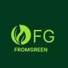 FROMGREEN Rwanda logo - Similar company to The Gold Pill Group