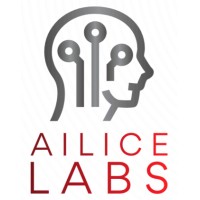 Ailice Labs logo - Similar company to Deeptrace Technologies