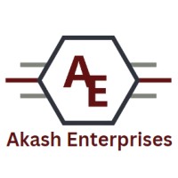 Akash Enterprises logo - Similar company to Riddhi Siddhi Impex