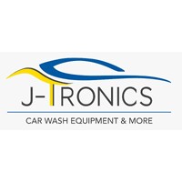 JTRONICS - Self-Service Car Wash Equipment Manufacturer logo - Similar company to Bleriot Group