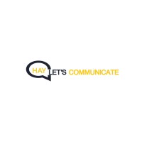 Hay Let's Communicate logo - Similar company to Helio Events