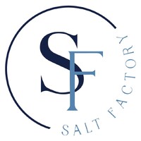 Salt-Factory logo - Similar company to Xactools Gmbh