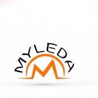 Myleda lighting logo - Similar company to Ray Sketches