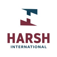Harsh International logo - Similar company to Mahak Group