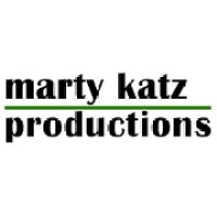 Marty Katz Productions logo - Similar company to Concourse Media, Llc