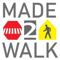 Made2Walk logo - Similar company to Walk2Connect