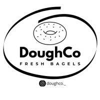 DoughCo Bagels logo - Similar company to Mindset Global