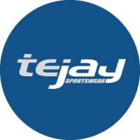 Tejay Sportswear logo - Similar company to Odisi™