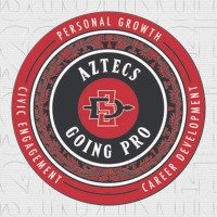 Aztecs Going Pro (AGP) logo - Similar company to Athlete National Sports Business Clearinghouse