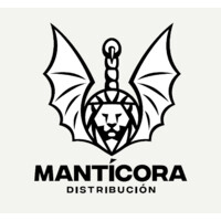 Mantícora Distribución logo