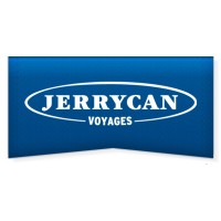 Jerrycan Voyages logo - Similar company to Monagence.Com