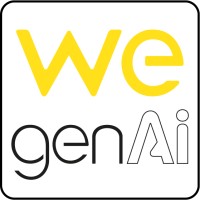 We GenAI logo - Similar company to Mindlapse