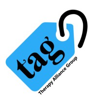 Therapy Alliance Group - TAG logo - Similar company to Pepper Kids Therapy
