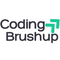 Coding Brushup logo - Similar company to Elevaite Ai