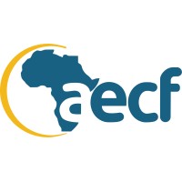 AECF logo - Similar company to Adra Kenya