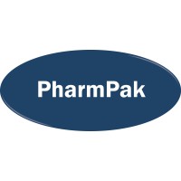 PharmPak logo - Similar company to Zeropac