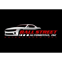 Ball Street Automotive, Inc. logo - Similar company to T-Rex Towing & Auto Repair