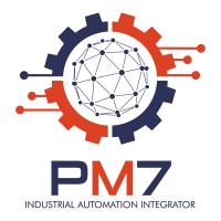PM7Automation Industrial Integrator logo - Similar company to True Controls Chile Spa