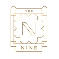 The Nine logo - Similar company to Womade
