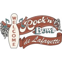 Rock'n'Bowl® de Lafayette logo - Similar company to Rock 'N' Bowl®