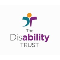 The Disability Trust logo - Similar company to Ability Options