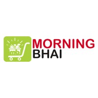 Morning Bhai logo - Similar company to Crazy Grocery