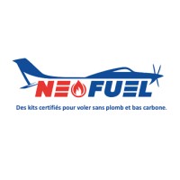 NEOFUEL logo - Similar company to Grey Jay
