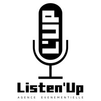 Listen'Up - Agence évènementielle logo - Similar company to Alpha Visa Congrès