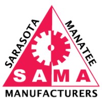 SAMA - Sarasota-Manatee Area Manufacturers Association logo - Similar company to Cs Hub