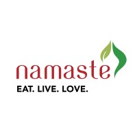Namaste logo - Similar company to Warbler.Pro