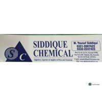 Siddique Chemicals logo - Similar company to Ameer Import & Export Co