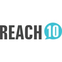 Reach 10 logo - Similar company to Spontigo