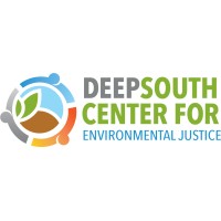 Deep South Center for Environmental Justice logo - Similar company to We Act For Environmental Justice