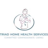 Triad Home Health Services logo - Similar company to Harriott Home Health Services