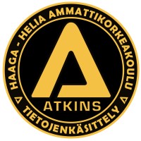 Atkins ry logo - Similar company to Oulun Tietoteekkarit Ry