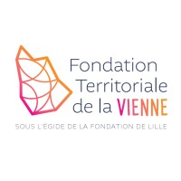 Fondation Territoriale de la Vienne logo - Similar company to Bénévolat Côte D'Azur