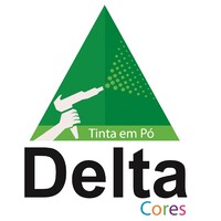 Delta Cores Tintas e Vernizes em Pó logo - Similar company to Uso Tintas E Vernizes