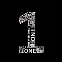 1 Web Solutions logo - Similar company to Lit Studio