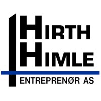 Hirth Himle Entreprenør AS logo - Similar company to Øksnes Entreprenør As
