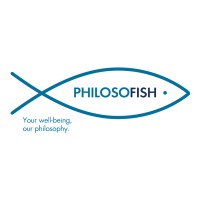 Philosofish logo - Similar company to Avramar