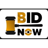 The Bid Now logo - Similar company to Botx (Now Synthreo)