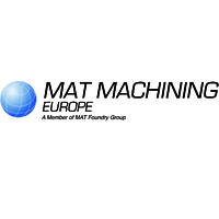 MAT Machining Europe GmbH logo - Similar company to Präzisionstechnik Resources Altenburg Gmbh
