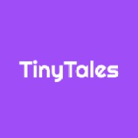 TinyTales logo - Similar company to Tiny Tales